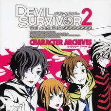 Devil Survivor 2 The Animation Character Archives　