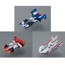 Variable Action Kit Future GPX Cyber Formula Set