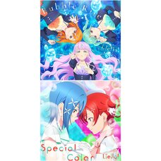 Bubble Rise / Special Color | TV Anime Love Live! Superstar!! 3rd Season Vol. 2 / Vol. 3 Insert Song CD