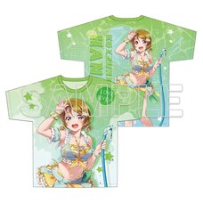 Love Live! Full Graphic T-shirt Swimsuit Ver. Hanayo Koizumi