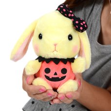 Pote Usa Loppy Halloween Rabbit Plush Collection (Standard)