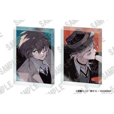 Bungo Stray Dogs Acrylic Block Set (C104)