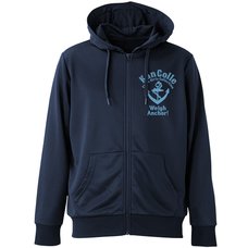 Kantai Collection -KanColle- Teitoku-Only Navy Dry Hoodie