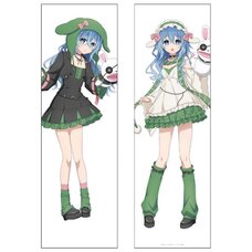 Date A Live V Dakimakura Pillow Cover Yoshino: Gothic Punk Ver.