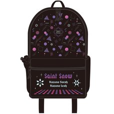 Love Live! Sunshine!! Saint Snow 1st GIG ～Welcome to Dazzling White Town～ Backpack
