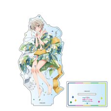 My Teen Romantic Comedy SNAFU Too! Big Acrylic Stand Totsuka: Kimono Ver. (Re-run)