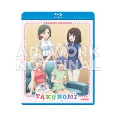 Takunomi Complete Collection Blu-ray