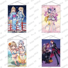 Classroom of the Elite Fest 2024 MF Tapestry EXW Suede B2 Tapestry