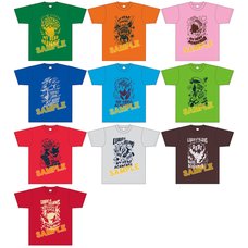 My Hero Academia Hero T-Shirt Collection Vol. 4