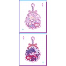 Needy Streamer Overload Key Visual Ribbon Acrylic Key Chain