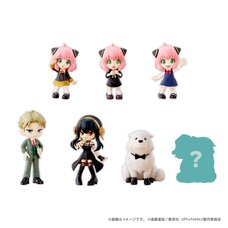 PalVerse Spy x Family Box Set