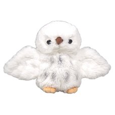 Fluffies Small Owl Plush