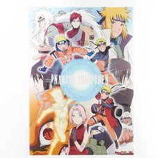 Naruto Clear Poster (Montage)