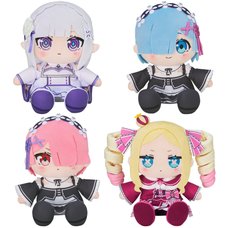 Re:Zero -Starting Life in Another World- Chocopuni Plushie (Re-run)
