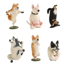 Animal Life Yoga Master Dogs Box Set