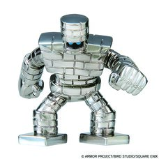 Dragon Quest Metallic Monsters Gallery Stone Golem (Re-run)
