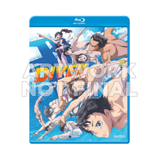 Dive!! Complete Collection Blu-ray