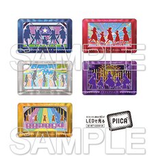 Love Live! Superstar!! PIICA＋Clear Card Case Collection