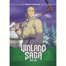 Vinland Saga Book 5