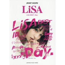 LiSA Best -Day- Band Score