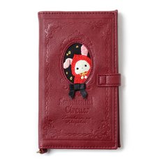 Sentimental Circus Little Red Riding Shappo Book Smartphone Case