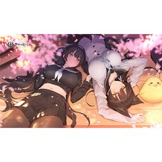 Azur Lane Sheet Takao & Atago