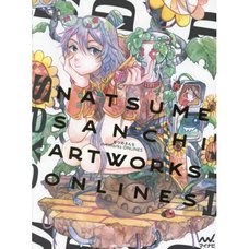 Natsume Sanchi Art Works: ONLINES