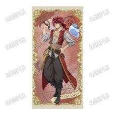 That Time I Got Reincarnated as a Slime Extra Large Tapestry Benimaru: Pirates Ver.