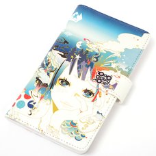 Tokyo Otaku Mode Creator Flip-Style Smartphone Cover by Yoshimi OHTANI