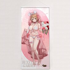 Bunny Garden Extra Large Tapestry Kana: Bunny Wedding Swimsuit Ver.