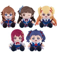 Shine Post TINGS Plushie