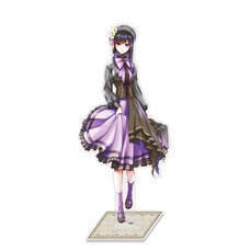 Citrus Large Acrylic Stand Mei Aihara: Afternoon Tea Ver.