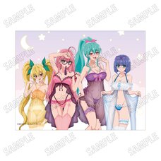 I'm Living with an Otaku NEET Kunoichi!? Original Illustration B2 Tapestry