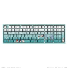 Frieren: Beyond Journey's End Amicis Mechanical Keyboard 108 English Layout Standard Edition