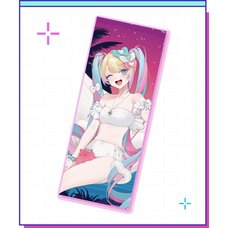 Needy Streamer Overload OMGkawaiiAngel Birthday Celebration 2025 Face Towel