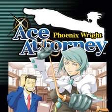 Phoenix Wright: Ace Attorney Vol. 3