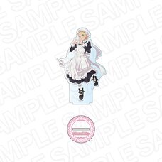 Delicious in Dungeon Deka Acrylic Stand Marcille: Akiba Style Ver.