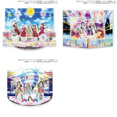 Love Live! Nijigasaki High School Idol Club Nijigasaki High School Store Mini Stage Acrylic Diorama Stand Vol. 2