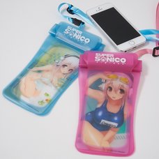 Super Sonico Waterproof Smartphone Case