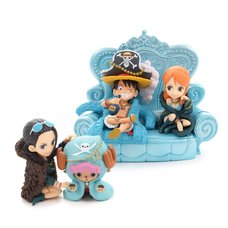 One Piece World Collectable Figure -20th Limited- Vol. 1
