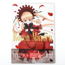 TV Anime Rozen Maiden Official Fan Book