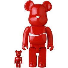 BE@RBRICK Coca-Cola Can 100% & 400%