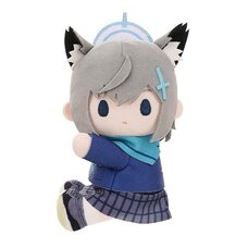 Blue Archive Hugging Doll Plushie Shiroko