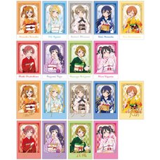 Love Live! Orchestra Concert <Revival> Polaroid-Style Holographic Trading Card (1 Pack)