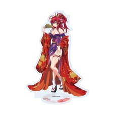 High School DxD Hero Acrylic Stand Rias Gremory: Oiran Ver.