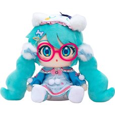 Hatsune Miku: Loungewear Outfit Ver. Plushie