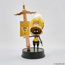 Final Fantasy XIV Pen Stand Figure Mammet #003G