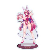 Bombergirl Acrylic Stand 02 Dia