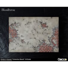 Bloodborne Hunter's Arsenal: Collection Board 1/6 Scale Accessory