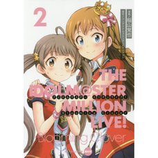 Idolm@ster Million Live! Blooming Clover Vol. 2 Special Edition w/ Original CD